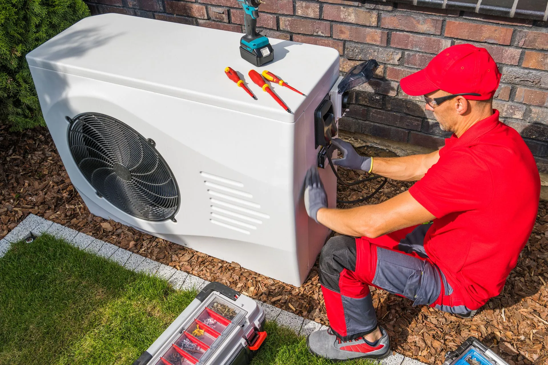 About HVAC in Jacksboro, TN